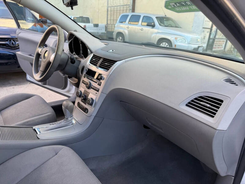 2010 Chevrolet Malibu LS