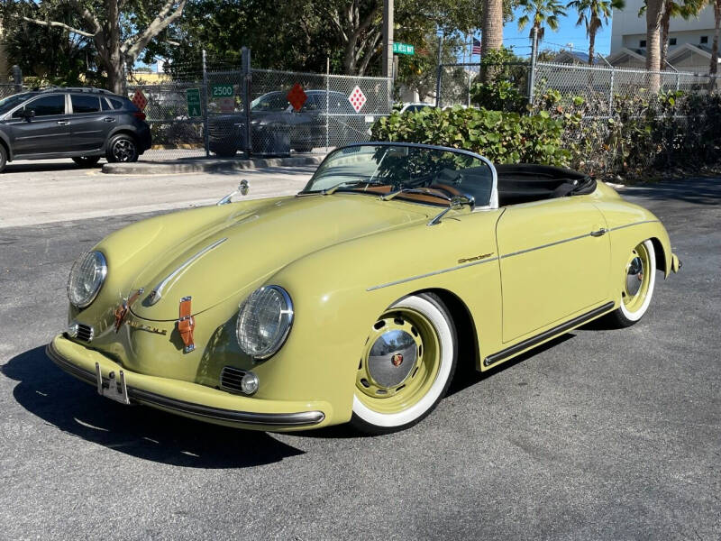 1956 Porsche 356 For Sale ®