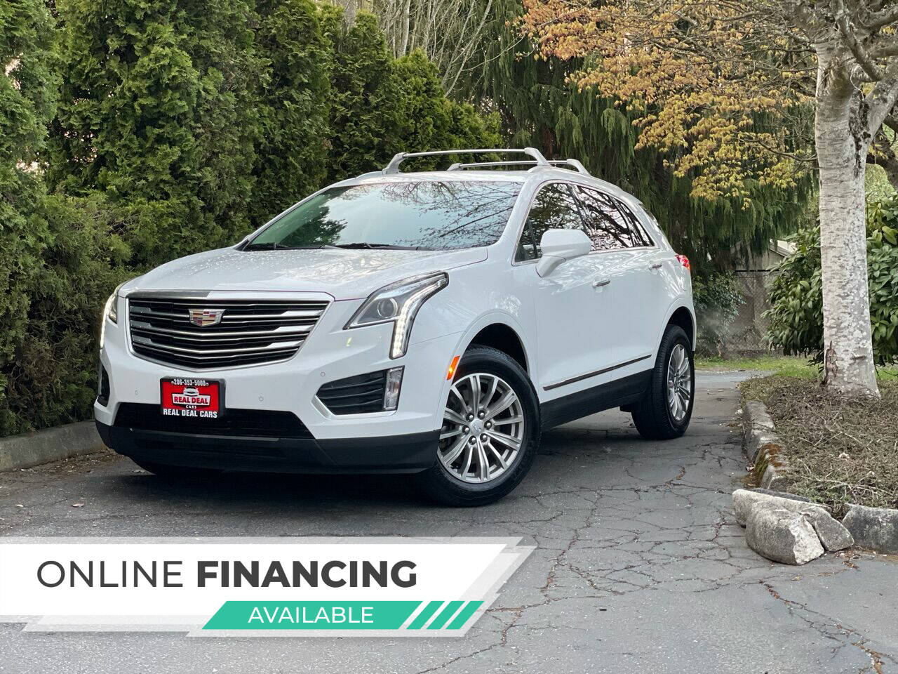 2019 Cadillac XT5 For Sale In Everett, WA