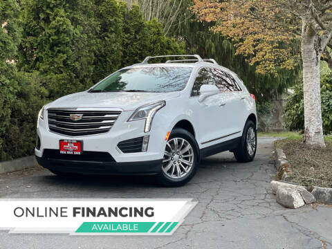 2019 Cadillac XT5 for sale at Real Deal Cars in Everett WA