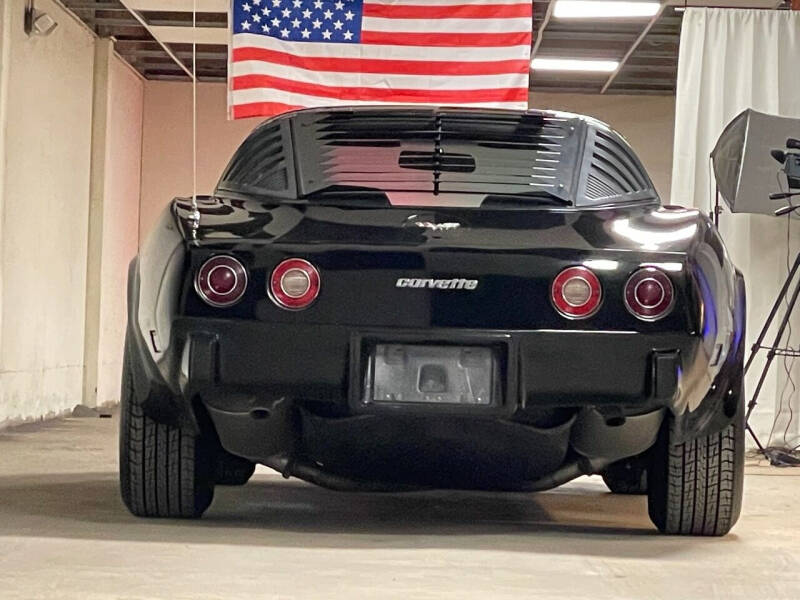 1979 Chevrolet Corvette