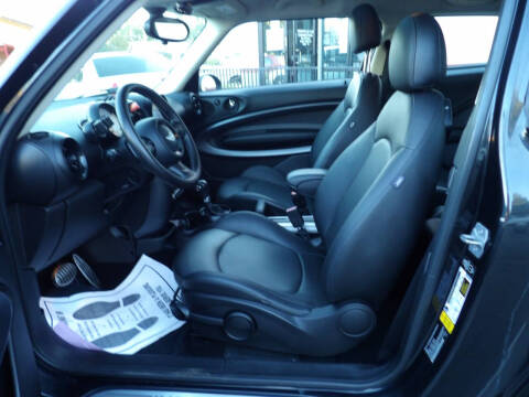 2013 MINI Paceman Cooper S