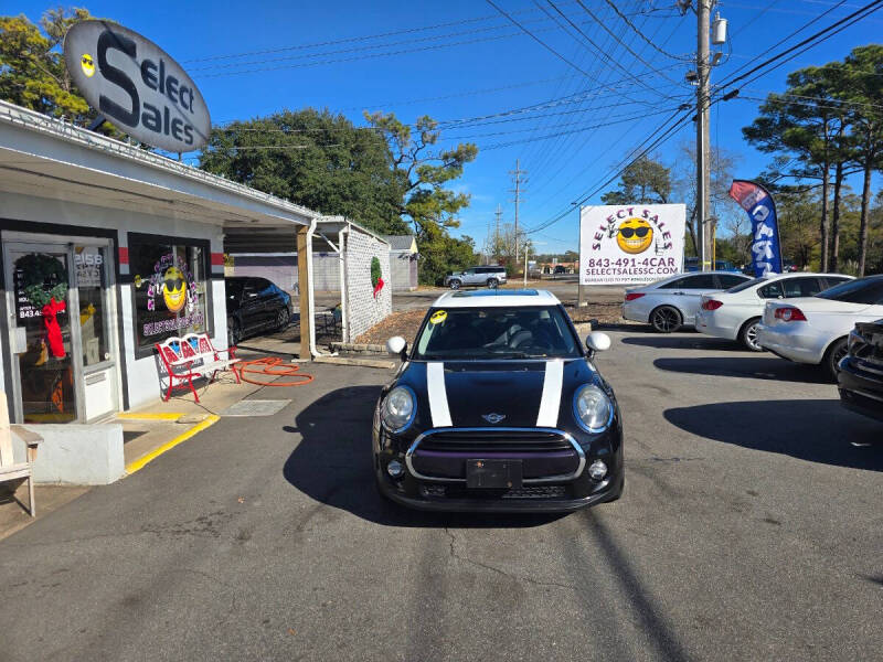 2019 MINI Hardtop 4 Door