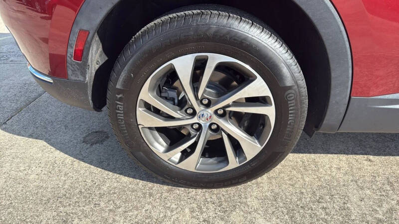 2022 Buick Envision Essence