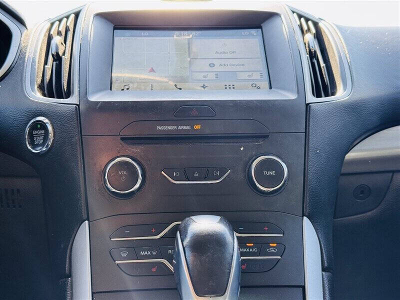2018 Ford Edge SEL
