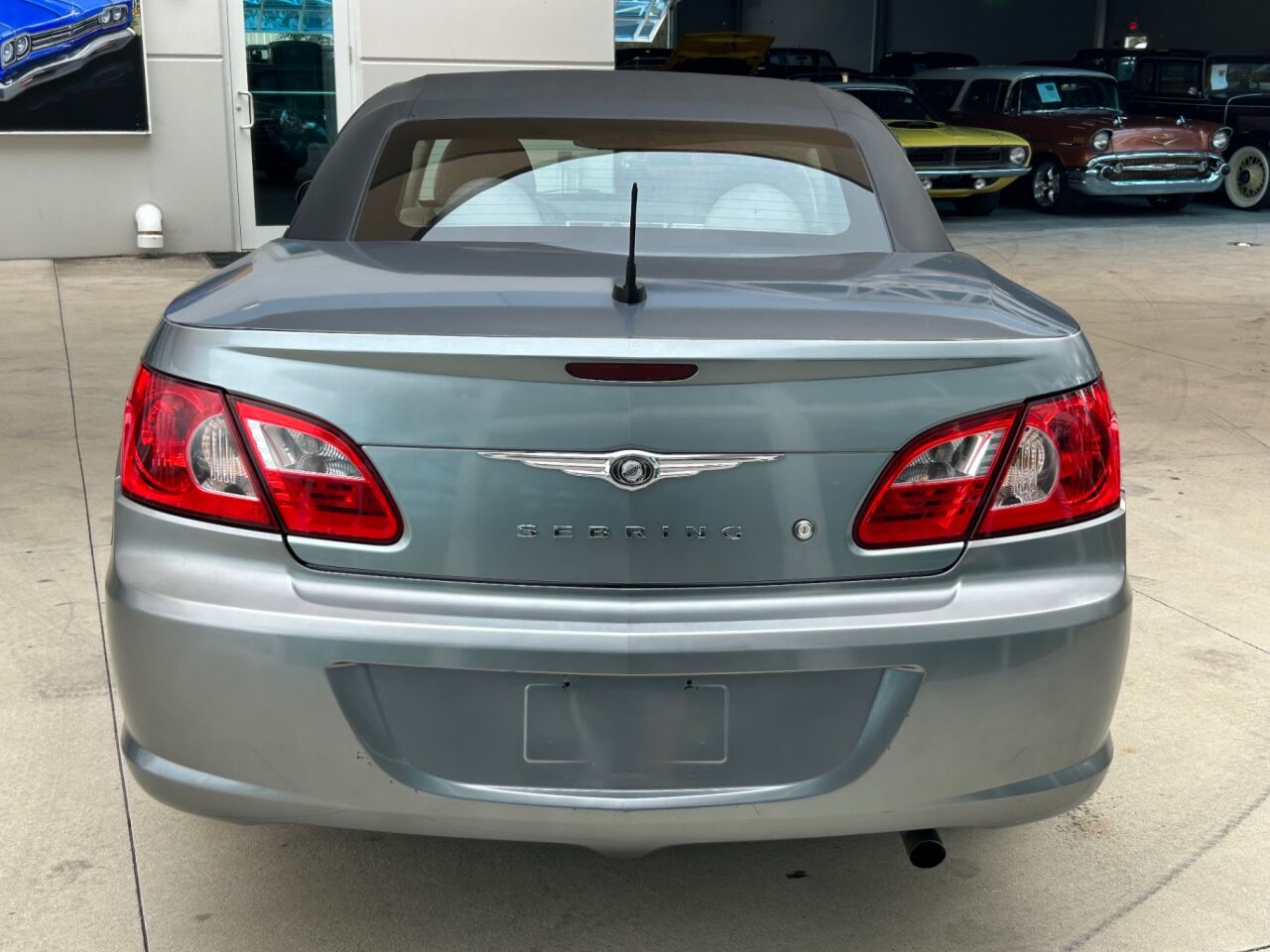 2008 Chrysler Sebring 15