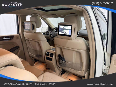 2013 Mercedes-Benz GL-Class GL 450 4MATIC