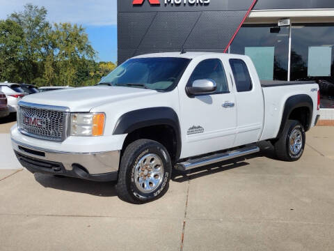 2010 GMC Sierra 1500 for sale at Lasco of Grand Blanc in Grand Blanc MI