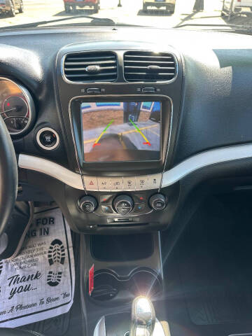 2013 Dodge Journey Crew