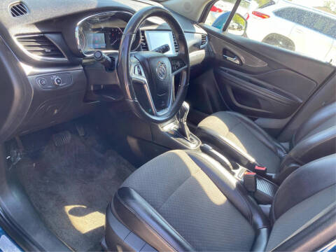 2019 Buick Encore Preferred