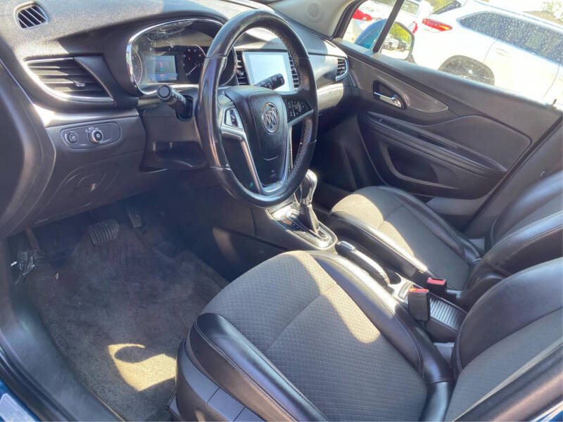 2019 Buick Encore Preferred
