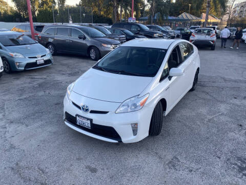 2013 Toyota Prius Two