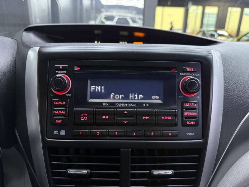 2011 Subaru Forester 2.5X Premium