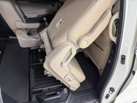 2019 Honda Odyssey EX