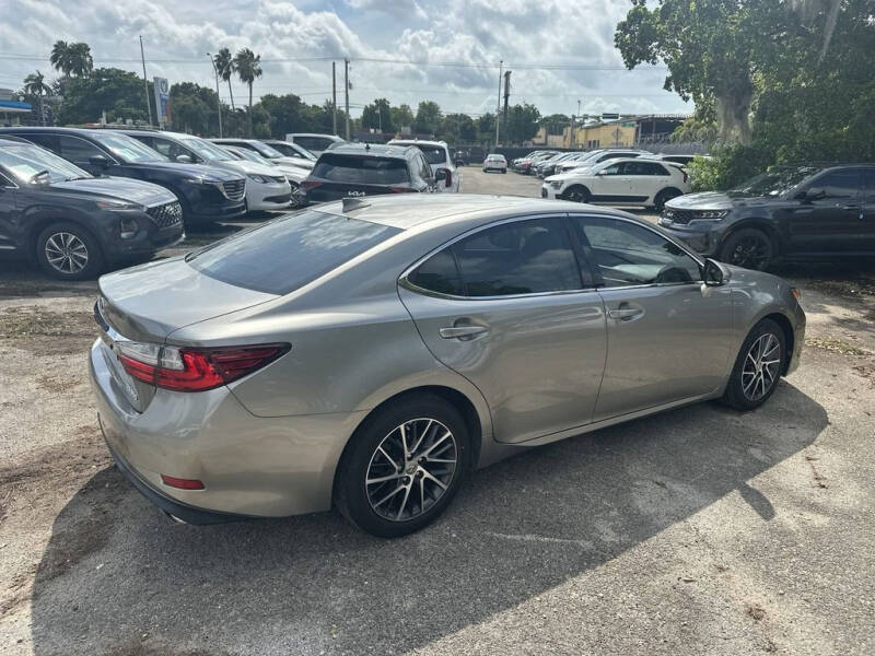 2018 Lexus ES 350