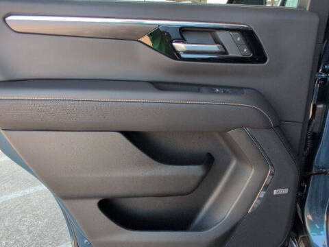 2025 Chevrolet Tahoe Premier