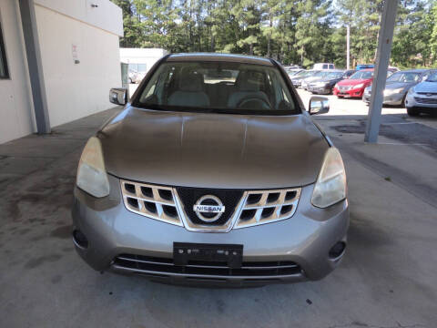 2011 Nissan Rogue S