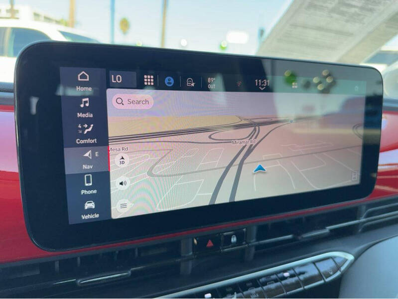 2024 FIAT 500e Inspi(RED)