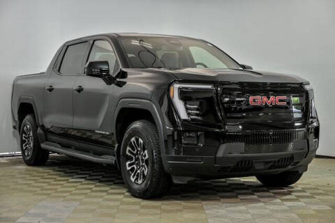 2026 GMC Sierra EV Elevation