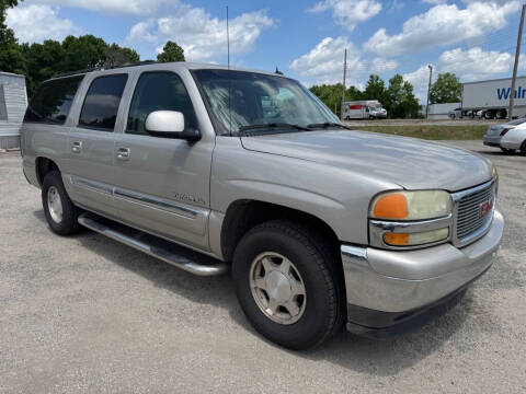 2005 GMC Yukon XL