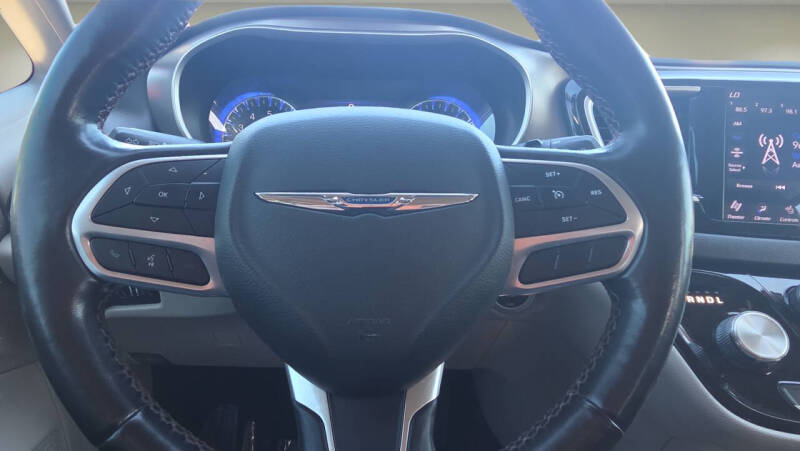 2020 Chrysler Pacifica Touring L Plus