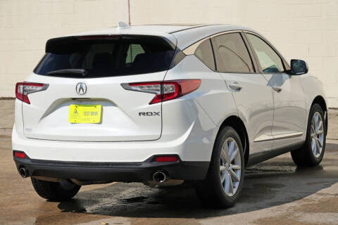 2019 Acura RDX