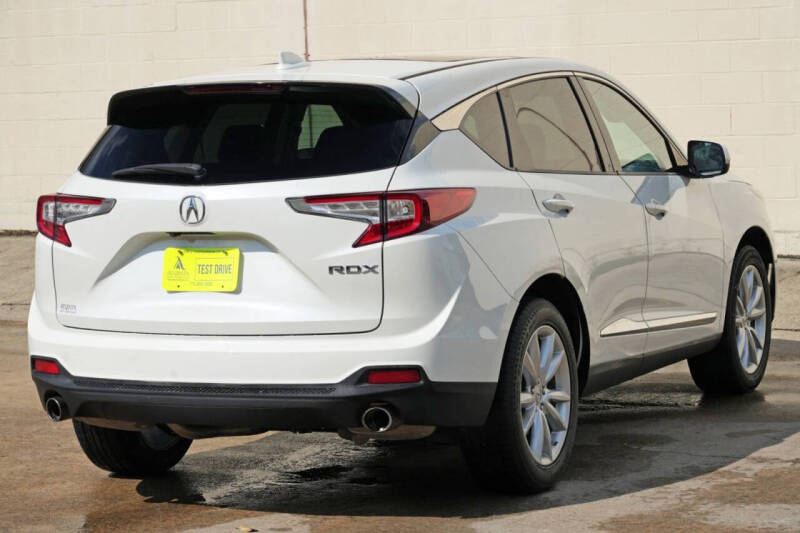 2019 Acura RDX