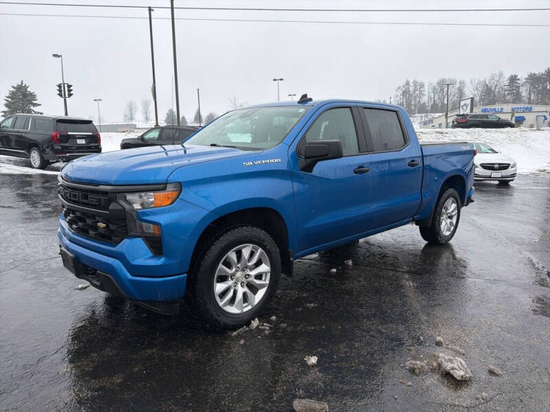 2022 Chevrolet Silverado 1500