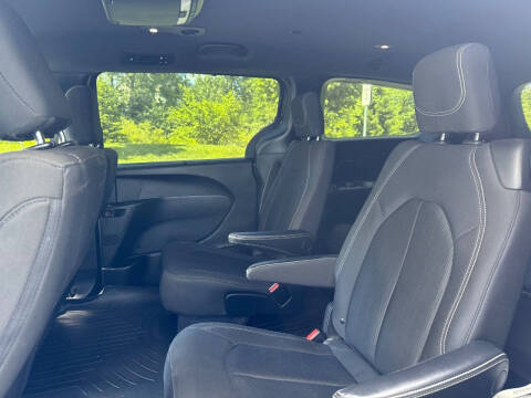 2019 Chrysler Pacifica Touring Plus