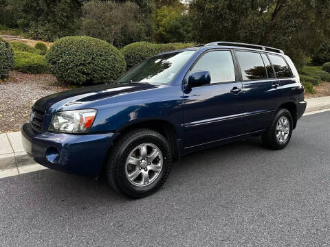 2004 Toyota Highlander