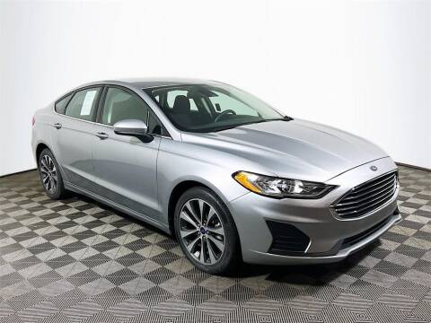 2020 Ford Fusion for sale at Royal Moore Custom Finance in Hillsboro OR