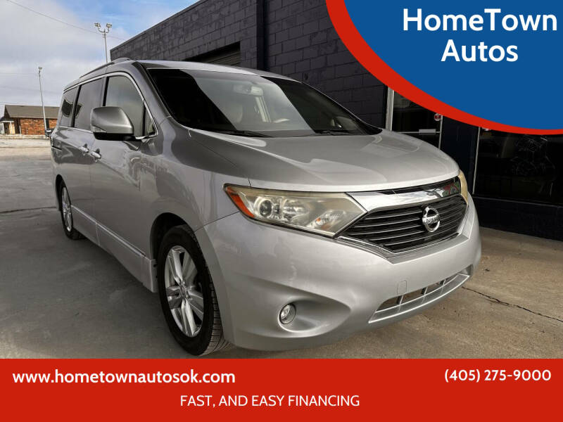 2012 Nissan Quest LE