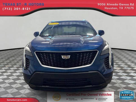 2019 Cadillac XT4 Sport
