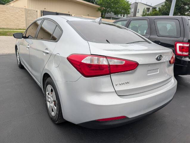 2016 Kia Forte