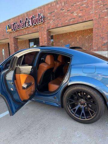 2020 Dodge Charger SRT Hellcat