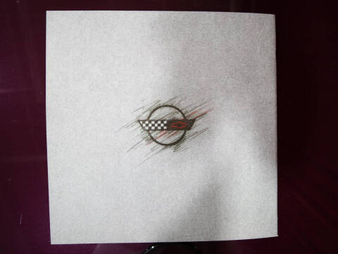 1996 Chevrolet Corvette