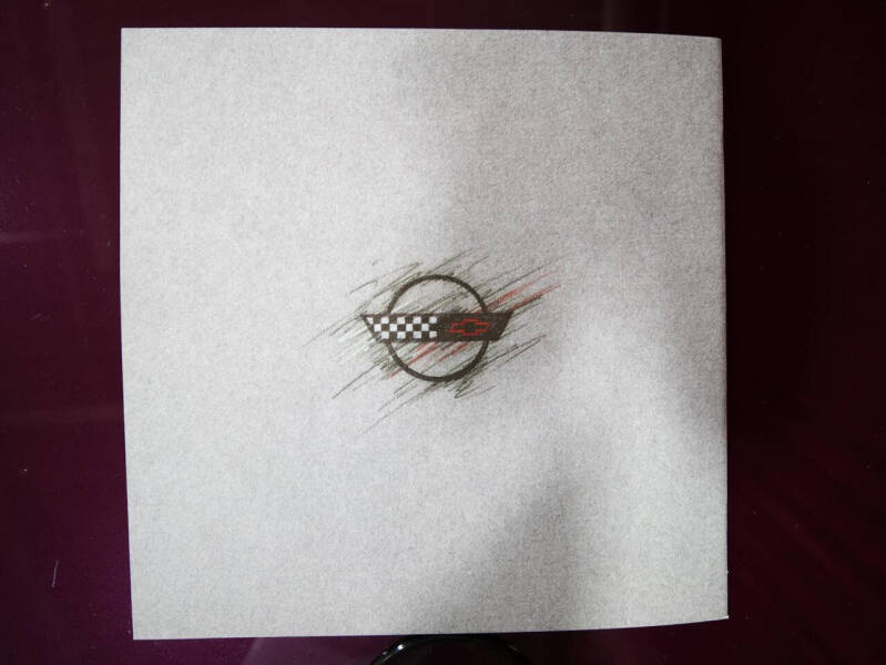 1996 Chevrolet Corvette