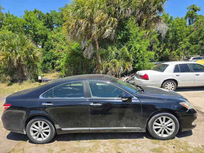 2012 Lexus ES 350