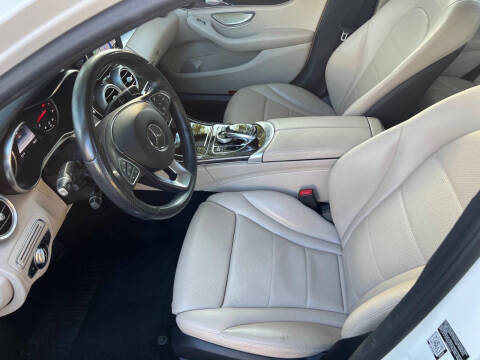 2015 Mercedes-Benz C-Class C 300