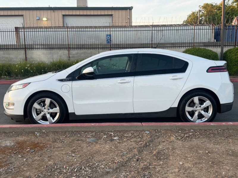 2013 Chevrolet Volt Premium
