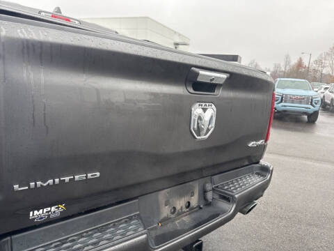 2020 RAM 1500 Limited