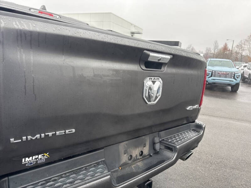 2020 RAM 1500 Limited