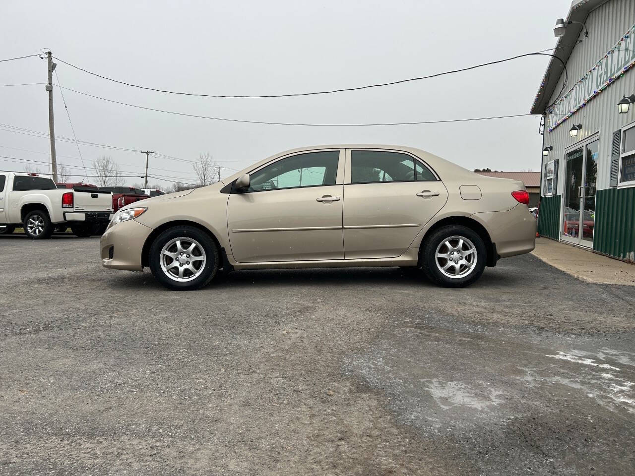 2010 Toyota Corolla for sale at Upstate Auto Gallery in Westmoreland, NY