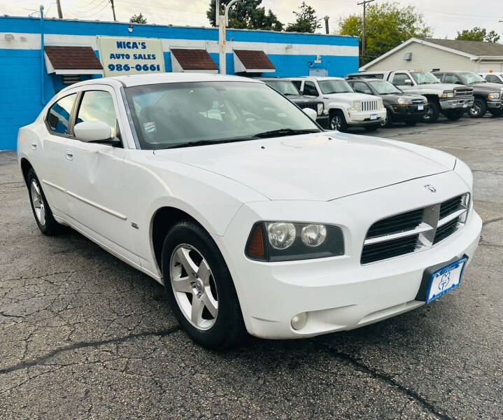 2010 Dodge Charger for sale at NICAS AUTO SALES INC in Loves Park IL