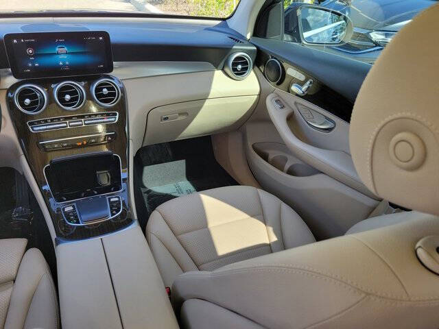 2022 Mercedes-Benz GLC GLC 300
