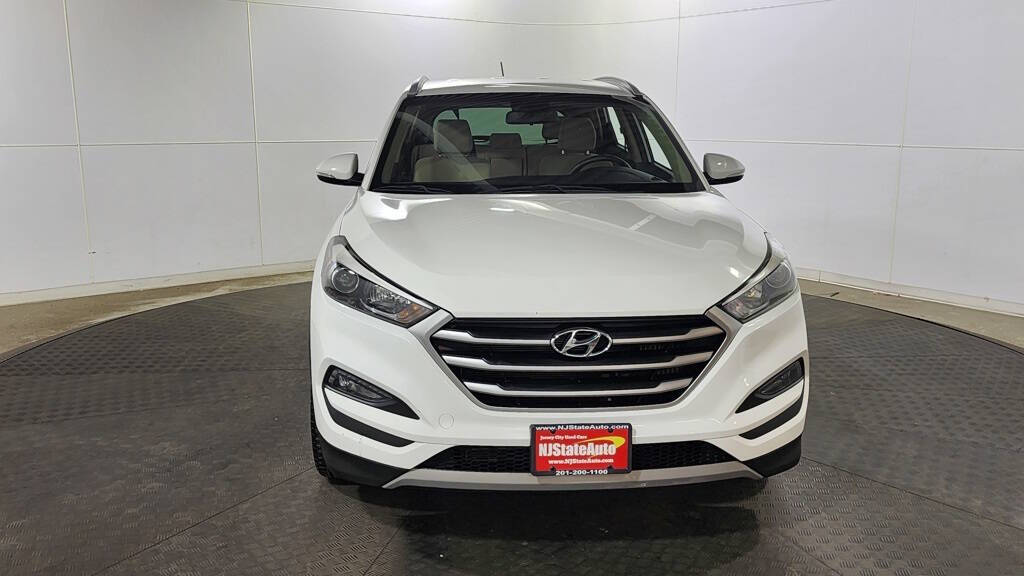 2017 Hyundai TUCSON for sale at NJ Car Buyer in Jersey City, NJ