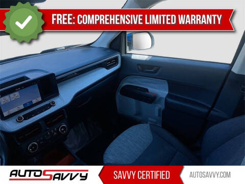 2022 Ford Maverick XLT