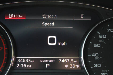 2021 Audi Q5 quattro Premium 45 TFSI