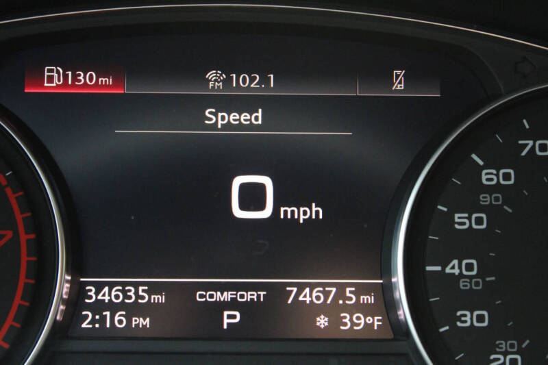 2021 Audi Q5 quattro Premium 45 TFSI