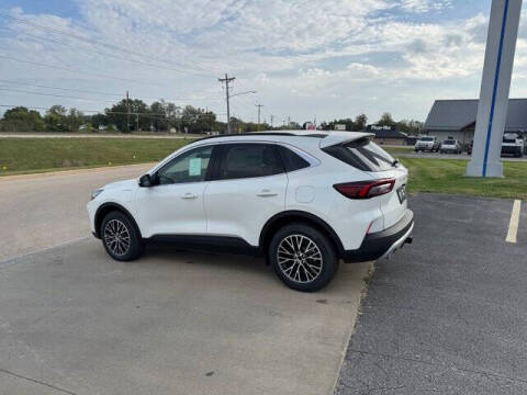 2025 Ford Escape Plug-In Hybrid PHEV